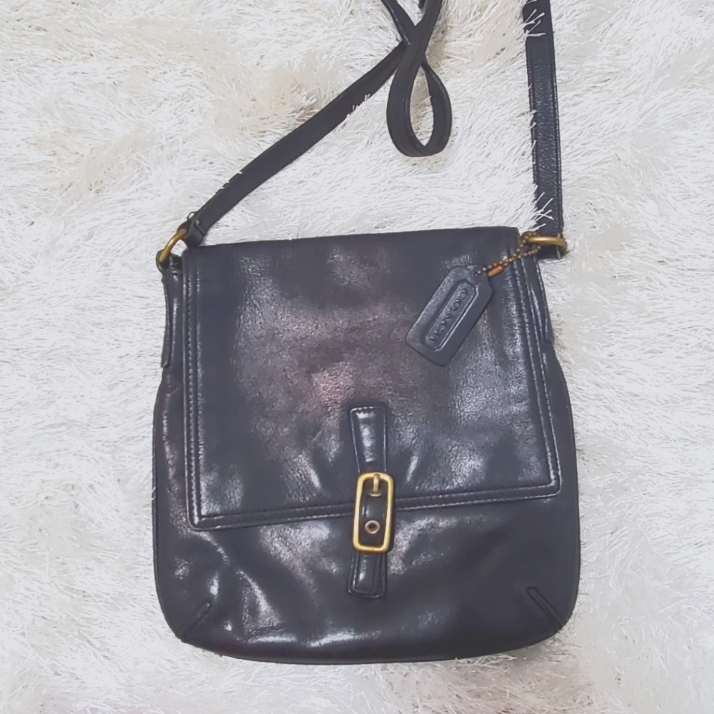 Coach Leather Vintage Purse